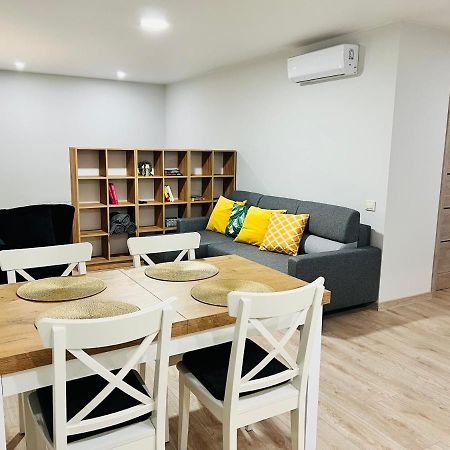 Sauleti Apartamentai Trakuose/Sunny Apartment In Trakai Esterno foto