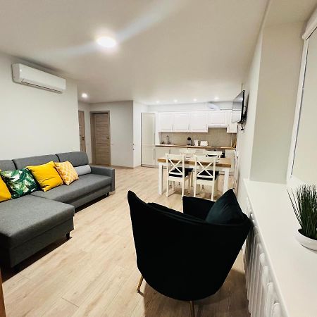 Sauleti Apartamentai Trakuose/Sunny Apartment In Trakai Esterno foto