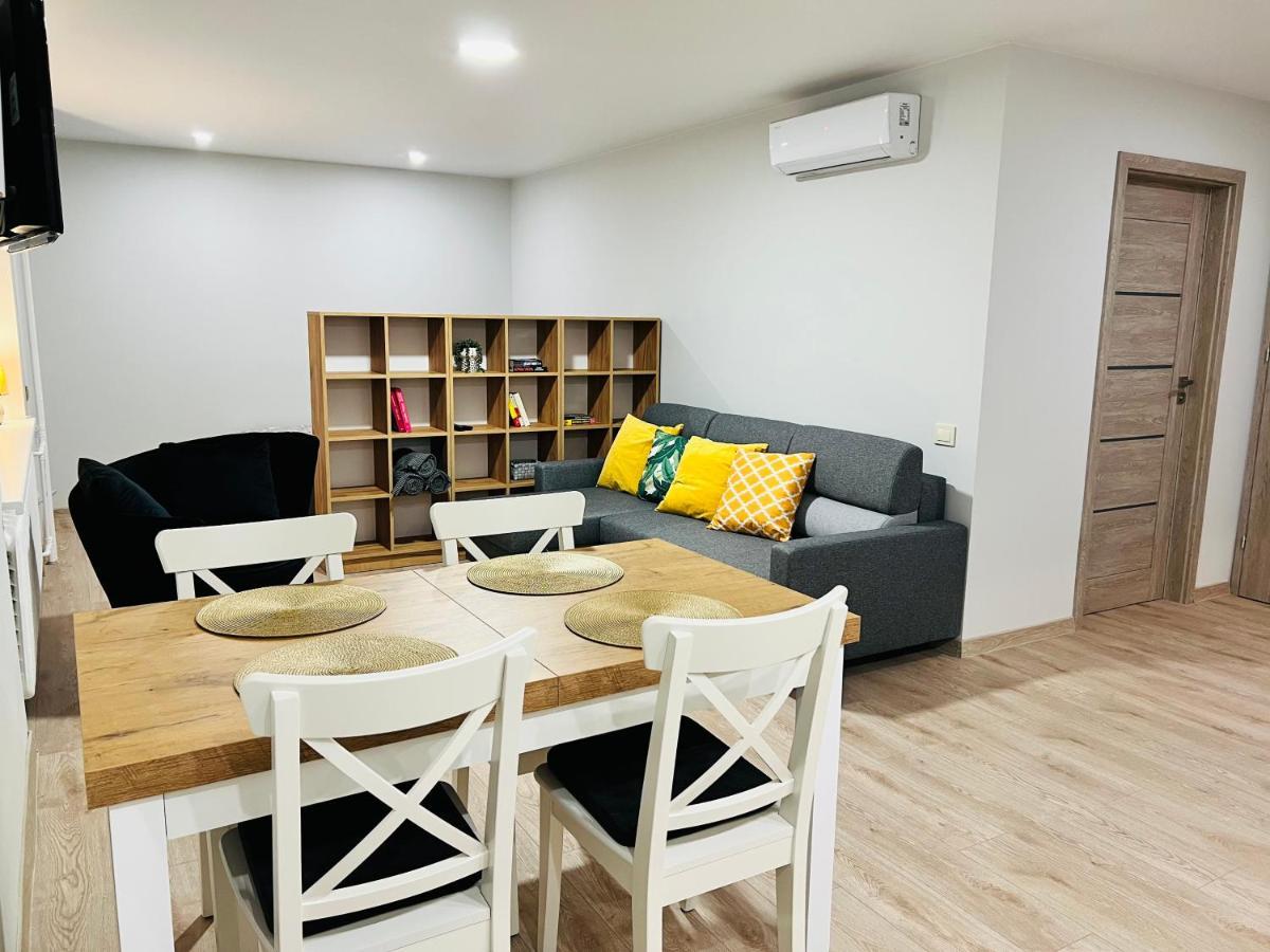 Sauleti Apartamentai Trakuose/Sunny Apartment In Trakai Esterno foto