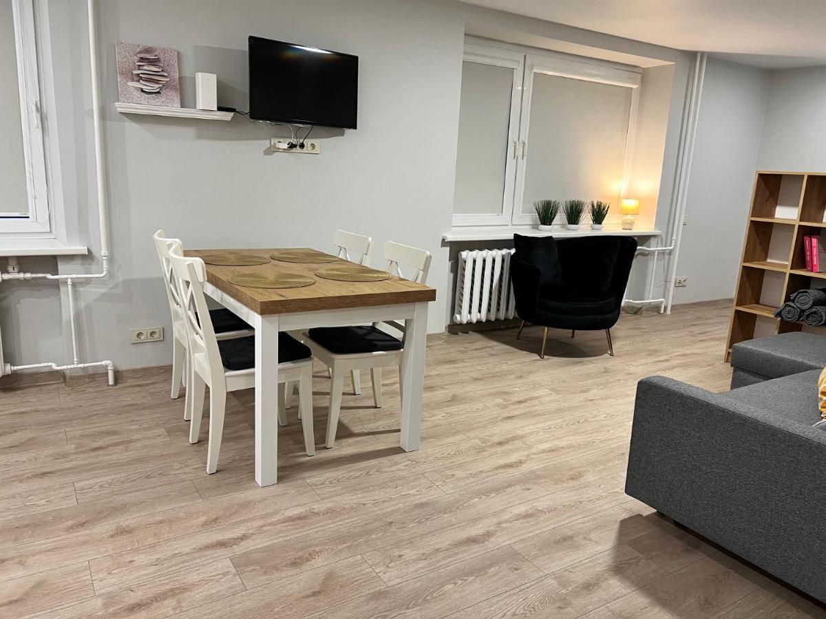 Sauleti Apartamentai Trakuose/Sunny Apartment In Trakai Esterno foto