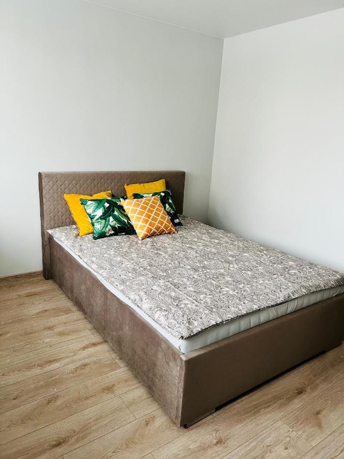 Sauleti Apartamentai Trakuose/Sunny Apartment In Trakai Esterno foto
