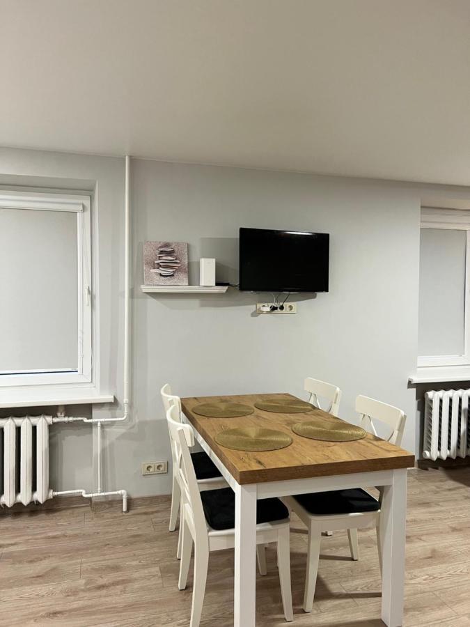 Sauleti Apartamentai Trakuose/Sunny Apartment In Trakai Esterno foto