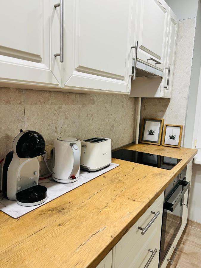 Sauleti Apartamentai Trakuose/Sunny Apartment In Trakai Esterno foto