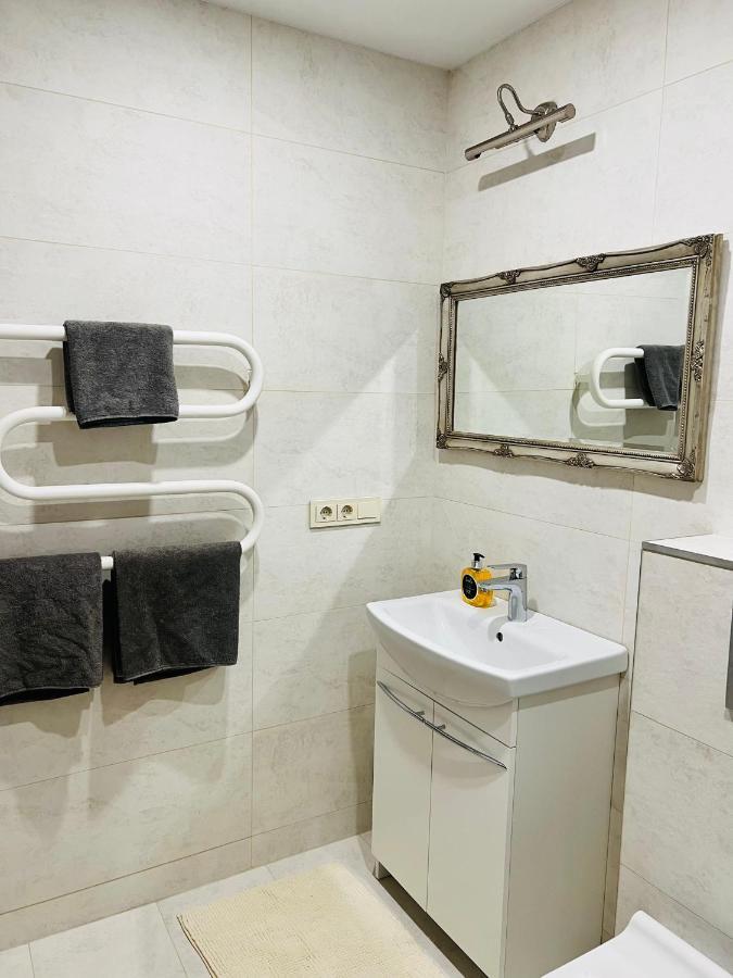 Sauleti Apartamentai Trakuose/Sunny Apartment In Trakai Esterno foto