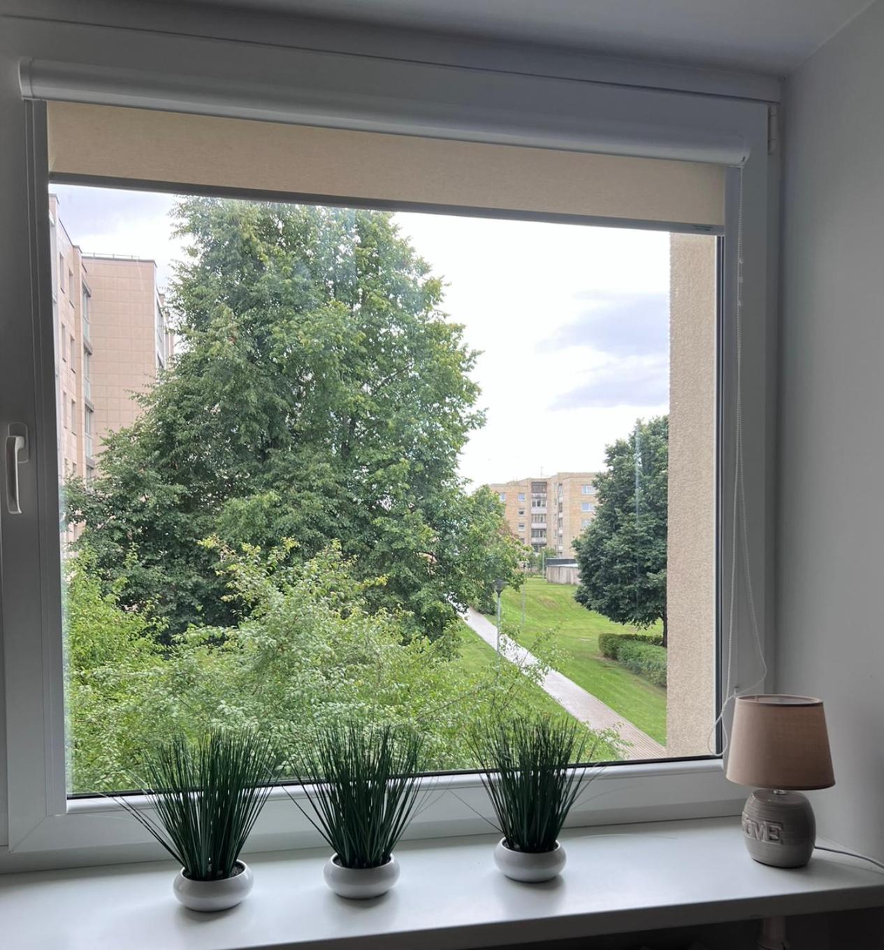 Sauleti Apartamentai Trakuose/Sunny Apartment In Trakai Esterno foto