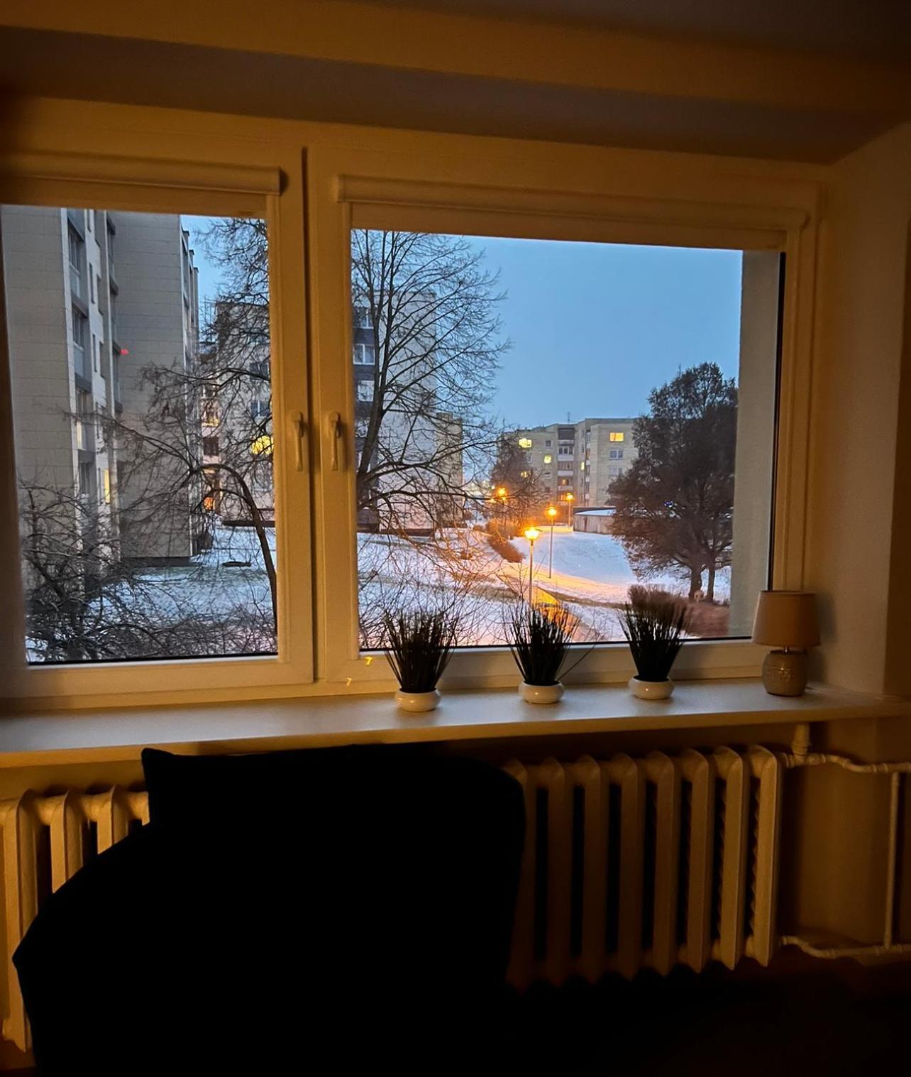 Sauleti Apartamentai Trakuose/Sunny Apartment In Trakai Esterno foto